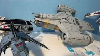 The Best Way to Display Your Lego Sets?(idisplayit)