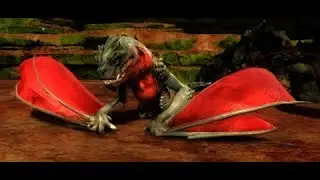 Juvenile Fire Wyvern - Ranger Pet Location | Guild Wars 2