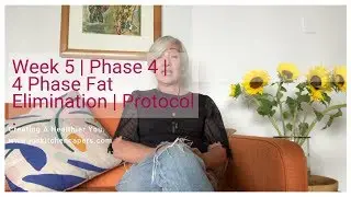 4 Phase HCG Weight Loss: What To Expect Week 5