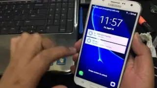 Unlock Samsung Galaxy J7 SM-J700T T-Mobile With Software
