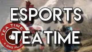 TeaTime : Literal eSports - With Jebro & Inks!