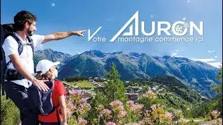 Votre montagne commence ici - Une station familiale