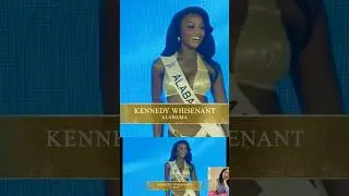 BEST SWIMSUIT PERFORMANCE PT 4 | #MissUSA