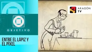 Animación: entre lápiz y el píxel (Objetivo)