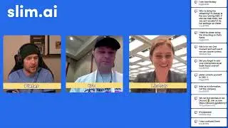 SlimDevOps 66 - Live 🛰️ from Cloud Native Security Con in Seattle