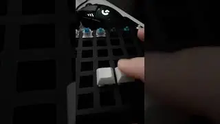 Boba U4t unfilmed vs filmed (Deskey switch films, with caps)