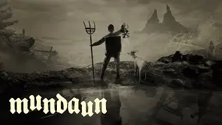 Обзор игры Mundaun | Приключенческий хоррор с рисованной графикой