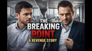 The Breaking Point #trending  #revenge #shortstory #justice #pettyrevenge #fyp