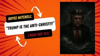 Bryce Mitchell turns on Trump: 