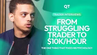 LIVE PAYOUT: SB Makes $10K in 1 Hour Trading Gold