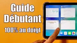 Comment utiliser un iPad (iPadOS 26)