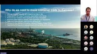 Westport Community Webinar 20 February 2024