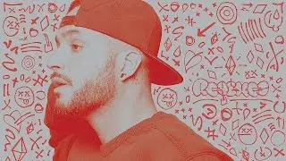 Loco Dice - Keep It Low feat. Chris Liebing (Bambounou Remix) (Cover Art)