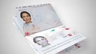 Novo Passaporte Austr&iacute;aco & Aplicativo CHECK-AT