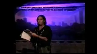 Janet Kuypers reads Emily Olive Petit's Scars 2013 date book poem 