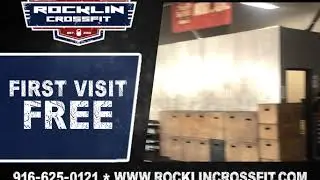Rocket TV - RocklinCrossFit New Year 2020