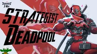 HOW DEADPOOL WOULD WORK IN MARVEL RIVALS | 3-Way Ep.1