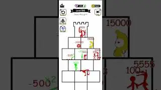 Stick war level 590 #mobilegame