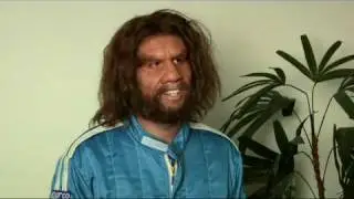 GEICO Caveman and Max Papis