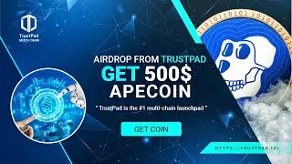 ApeCoin * What is this? * Airdrop 500$ // APE coin