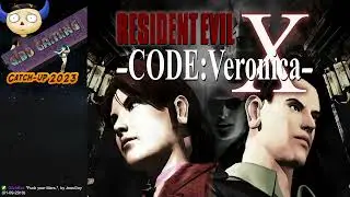 Catch-Up 2023 - Resident Evil Code Veronica Battle Mode