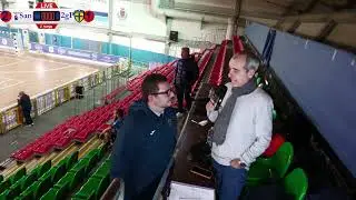 INTERVISTE POST GARA: SAN GIOVANNI VS 2G SAN GIOVANNI (ANDREA AGUZZOLI)