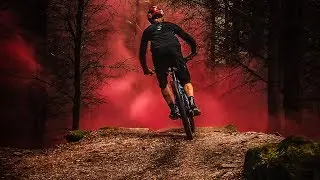 Luke Tipping - Gisburn Forest Edit - MTB