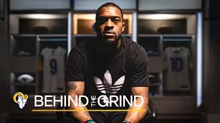 Allen Robinson II: Building Chemistry With The Super Bowl Champion Rams | Behind The Grind