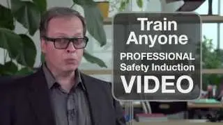 HSEQ Safety Induction Videos vs. On-Site Safety Officers