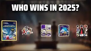 The Top 5 Best Magic Kit in 2025 - Must Watch Before Buying!