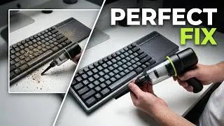 Look At This Handheld Vacuum Cleaner and Air Duster! | link in Description👇