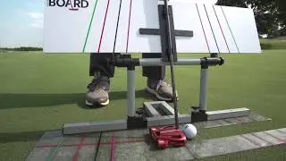 The Putting Board Magic!