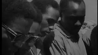 Ugandan and Tanganyikan Pilots Being Trained by Israeli Air Force Instructors | August 1963