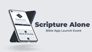 Cross Crusaders Campaign: The Spiritual Insurrection | Scripture Alone App Launch
