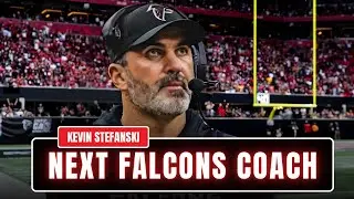 THE NEXT ATLANTA FALCONS COACH