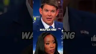 MAGA Republican cooks liberal panelist on CNN! Let him cook! #Charlie Kirk #charliekirkeffect #ice
