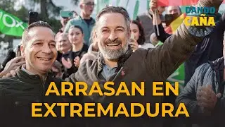 VOX arrasa en Extremadura con resultados hist&oacute;ricos