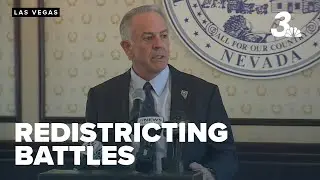 Could Nevada join new congressional redistricting wave?