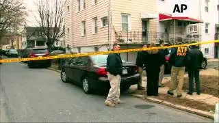 FBI Searches Home of Philly Shooter's Mother