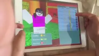 Roblox gameplay:Ripull minigames