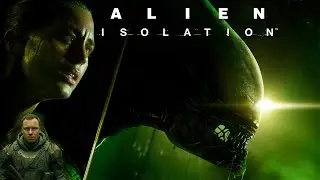 Alien Isolation Прохождение 1 ᐅ на Русском [4K] | Прохождение и Обзор