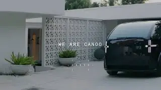 WE ARE CANOO