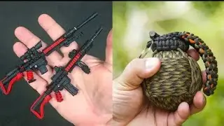 5 DANGEROUS MINI WEAPONS AND SURVIVAL GADGETS ▶ Leagally You Can Use
