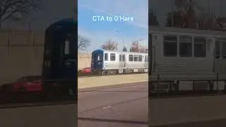 cya to O'hare