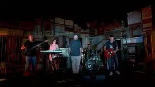 Help Me - performance by Robert Davis and BlueSpirit
