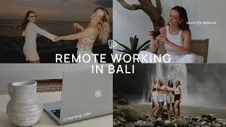 Small Business Diaries | Remote working in Bali