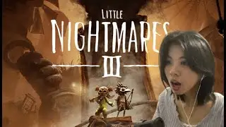 LITTLE NIGHTMARES 3 FULL PLAY THROUGH WITH COMMENTART