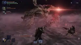 ELDEN RING NIGHTREIGN: STRAGHESS Boss Final