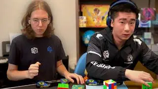 Tymon vs Ruihang - Monkey League S6 R3