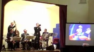 Stu Brown's Twisted Toons- Celebration on the Planet Mars (Raymond Scott)